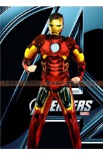 01BC-鋼鐵人（三代）Iron Man 漫威 復仇者聯盟