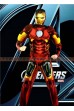 01BC-鋼鐵人（三代）Iron Man 漫威 復仇者聯盟
