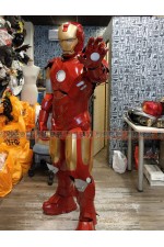 01BF-鋼鐵人（美版盔甲）Iron Man 漫威 復仇者聯盟