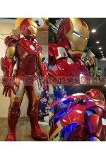 01BH-鋼鐵人（頂級盔甲）Iron Man 漫威 復仇者聯盟