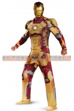 01BI-鋼鐵人（MK42）Iron Man 漫威 復仇者聯盟