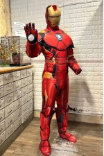 01BL- 鋼鐵人F 漫威 Marvel  Iron Man