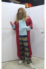 01CBR-雷神 胖索爾  Thor  漫威 復仇者聯盟 