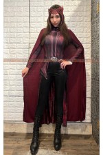 01CLH- 漫威 緋紅女巫 Marvel Scarlet Witch 漫威 復仇者 奇異博士2