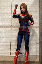 01CNB-驚奇隊長（緊身版B）Captain Marvel 漫威 復仇者聯盟