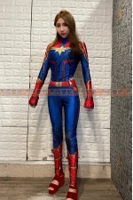 01CNF-驚奇隊長  Captain Marvel 漫威 復仇者聯盟