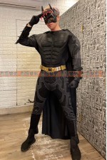 01EFA- 蝙蝠俠 黑暗騎士(硬殼版) DC Batman 