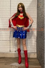 02DCI-神力女超人 Wonder Woman DC漫畫 正義聯盟 