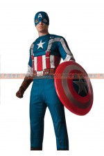 01CAB-美國隊長（復古版）Captain America 漫威 復仇者聯盟 