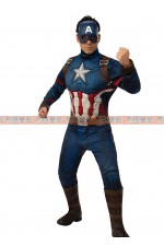 01CAH-美國隊長（Endgame）Captain America 漫威 復仇者聯盟 