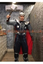 01CBD-雷神索爾（頂級肌肉版）Marvel Thor 漫威 復仇者聯盟