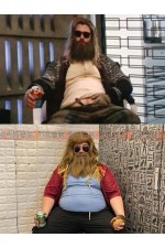 01CBK-雷神 胖索爾A  Marvel Thor 漫威 復仇者聯盟