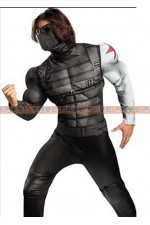 01CDA-酷寒戰士（肌肉版）Captain America: The Winter Soldier