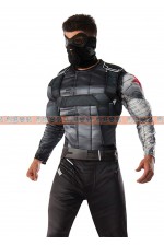 01CDB-酷寒戰士（內戰版）漫威 Marvel  Winter Soldier 