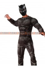 01CEAA-黑豹（肌肉版）Marvel Black Panther  漫威 復仇者聯盟