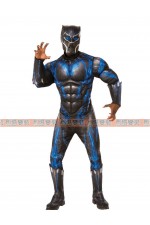 01CEAC-黑豹（肌肉版C）Marvel Black Panther 漫威 復仇者聯盟 