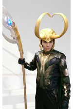 01CHA- 洛基  Marvel Loki 漫威 雷神索爾 復仇者聯盟 