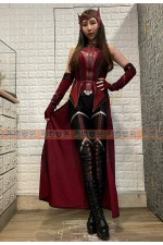 01CLE-緋紅女巫 (頂級版)  Marvel Scarlet Witch 漫威 復仇者 奇異博士2