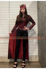 01CLF-緋紅女巫 (美版) Marvel Scarlet Witch 漫威 復仇者  奇異博士2 