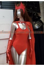 01CLG-緋紅女巫（卡通C版）Marvel  Scarlet Witch  漫威  復仇者聯盟  X戰警  汪達幻視