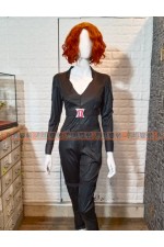 01CMA-黑寡婦（鋼鐵人2）Marvel Black Widow 漫威 復仇者聯盟
