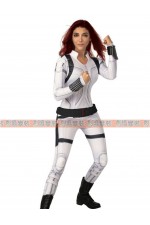 01CMGC-黑寡婦2020 （白色戰衣/美版）Marvel Black Widow 漫威 復仇者聯盟