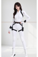 01CMGD-漫威 黑寡婦 2020 (白色) Marvel Black Widow 漫威 復仇者聯盟