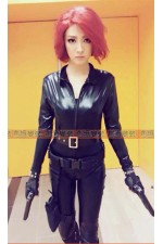 01CMI-黑寡婦（特務緊身衣）Marvel Black Widow 漫威 復仇者聯盟