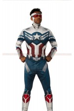 01CQ-漫威 獵鷹  Marvel Falcon  美國隊長