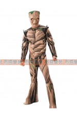 01DE-格魯特（肌肉版）Groot 漫威 復仇者聯盟 星際異攻隊