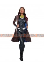 01DFC-葛摩菈外套 Gamora 漫威 復仇者聯盟 星際異攻隊