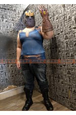 01DGA-薩諾斯（全套）Thanos 漫威 復仇者聯盟 無限寶石