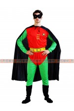 01EDA-羅賓A Robin 正義聯盟  DC漫畫 蝙蝠俠 少年悍將