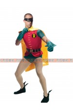 01EDC-羅賓C Robin 正義聯盟  DC漫畫 蝙蝠俠 少年悍將