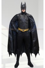 01EFB-蝙蝠俠（皮質版） Batman 正義聯盟  DC漫畫 黑暗騎士