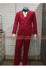 01EMA-Joker （紅A）小丑 DC漫畫 