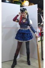 01EOA- 小丑女 (阿卡漢A) 阿卡漢騎士 Harley Quinn