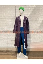 01FAA-Joker大衣（Puddin／大衣A）小丑 DC漫畫 蝙蝠俠