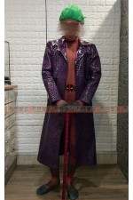 01FAB- DC  Joker (Puddin) 大衣B 小丑 DC漫畫 蝙蝠俠