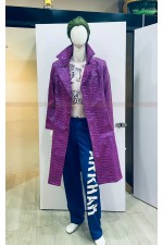 01FAD-  DC Joker (Puddin／大衣C）小丑 蝙蝠俠 DC Joker 自殺突擊隊