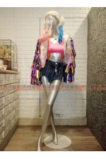 01FGA-小丑女2 （深）Harley Quinn DC漫畫 自殺突擊隊 蝙蝠俠