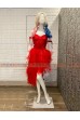 01FHB-小丑女（紅舞服）Harley Quinn DC漫畫 自殺突擊隊2集結