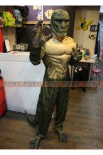 02AA-蜥蜴人 The Lizard 漫威 蜘蛛人