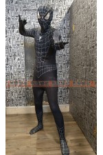 02AEE-蜘蛛人E（黑）　Spider-Man 漫威 復仇者聯盟 