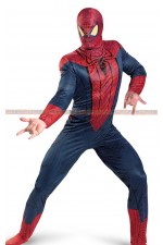 02AFA-驚奇蜘蛛人（緊身版）Spider-Man 漫威 復仇者聯盟 