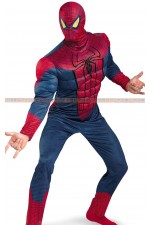 02AFB-驚奇蜘蛛人（肌肉版）Spider-Man 漫威 復仇者聯盟 