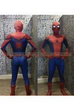 02AGA-蜘蛛人（內戰版A）Spider-Man 漫威 復仇者聯盟 