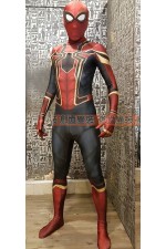 02AHA-鋼鐵蜘蛛人A　Spider-Man 漫威 復仇者聯盟 