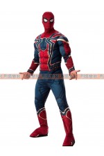 02AHC-鋼鐵蜘蛛人C（肌肉版）Spider-Man 漫威 復仇者聯盟 