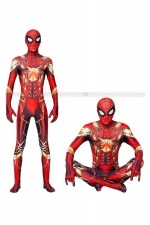 02AHE-0IX 漫威 鋼鐵蜘蛛人D (漫畫版)  Marvel Spider-Man 